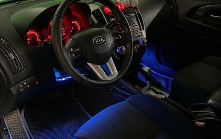 KIA cee'd I рестайлинг, 2010 год, 850 000 рублей, 13 фотография