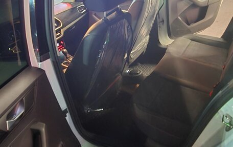 Volkswagen Polo VI (EU Market), 2022 год, 1 890 000 рублей, 11 фотография