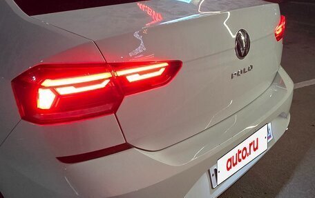 Volkswagen Polo VI (EU Market), 2022 год, 1 890 000 рублей, 9 фотография