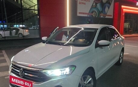 Volkswagen Polo VI (EU Market), 2022 год, 1 890 000 рублей, 3 фотография