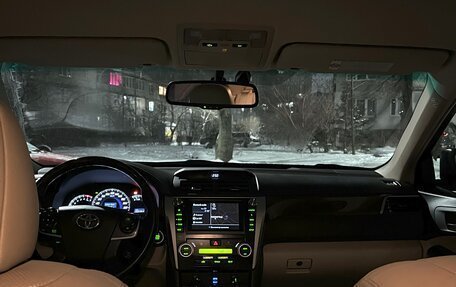 Toyota Camry, 2011 год, 1 510 000 рублей, 10 фотография