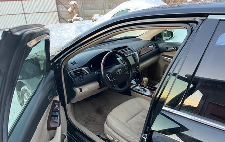 Toyota Camry, 2011 год, 1 510 000 рублей, 8 фотография