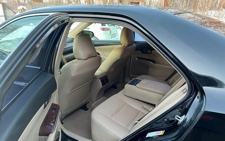 Toyota Camry, 2011 год, 1 510 000 рублей, 7 фотография