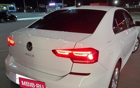 Volkswagen Polo VI (EU Market), 2022 год, 1 890 000 рублей, 6 фотография