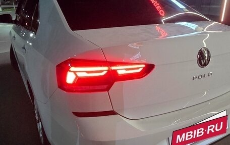 Volkswagen Polo VI (EU Market), 2022 год, 1 890 000 рублей, 7 фотография