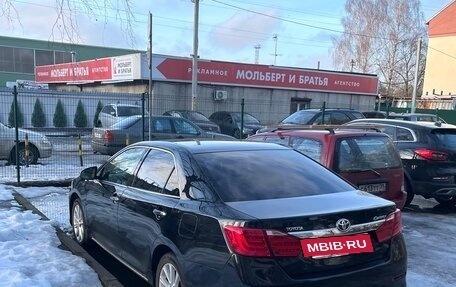 Toyota Camry, 2011 год, 1 510 000 рублей, 5 фотография