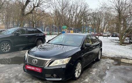 Toyota Camry, 2011 год, 1 510 000 рублей, 4 фотография