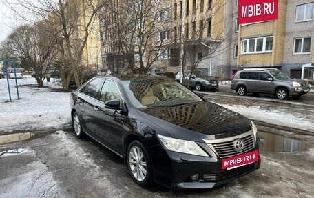 Toyota Camry, 2011 год, 1 510 000 рублей, 3 фотография