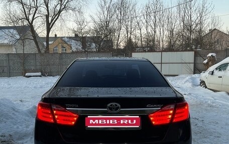 Toyota Camry, 2011 год, 1 510 000 рублей, 6 фотография