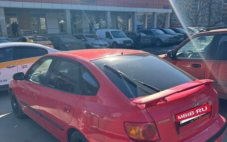 Hyundai Elantra III, 2001 год, 340 000 рублей, 2 фотография