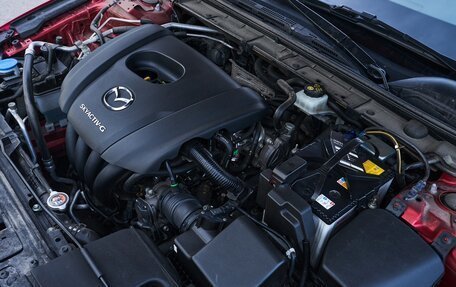 Mazda 3, 2019 год, 2 300 000 рублей, 19 фотография