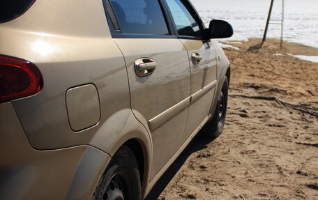 Chevrolet Lacetti, 2009 год, 515 000 рублей, 2 фотография