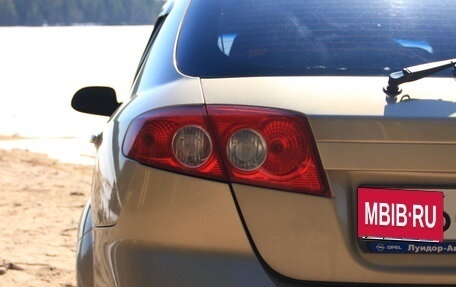 Chevrolet Lacetti, 2009 год, 515 000 рублей, 5 фотография