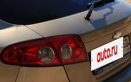 Chevrolet Lacetti, 2009 год, 515 000 рублей, 9 фотография