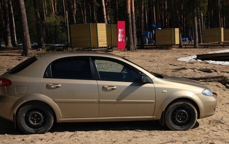 Chevrolet Lacetti, 2009 год, 515 000 рублей, 12 фотография