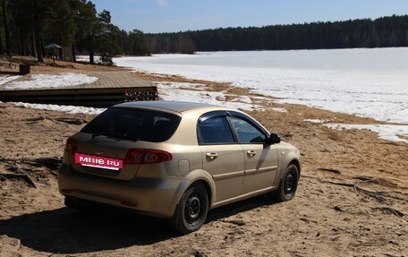 Chevrolet Lacetti, 2009 год, 515 000 рублей, 10 фотография