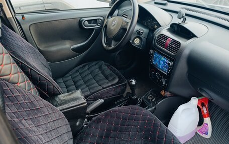 Opel Combo C, 2008 год, 420 000 рублей, 11 фотография