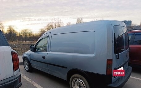 Opel Combo C, 2008 год, 420 000 рублей, 4 фотография