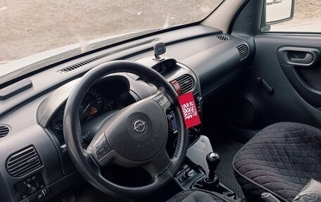 Opel Combo C, 2008 год, 420 000 рублей, 8 фотография