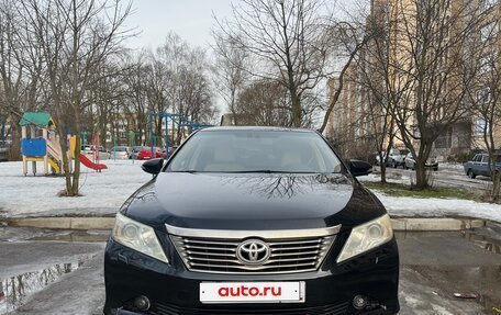 Toyota Camry, 2011 год, 1 510 000 рублей, 2 фотография