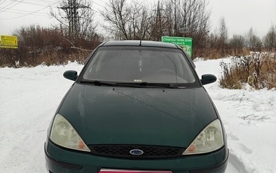 Ford Focus IV, 2004 год, 280 000 рублей, 1 фотография