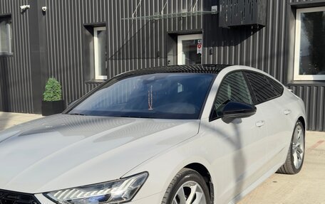 Audi A7, 2019 год, 5 500 000 рублей, 4 фотография