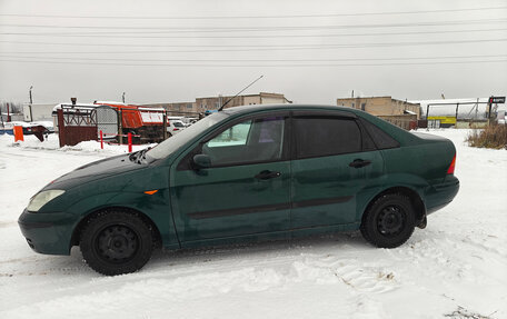 Ford Focus IV, 2004 год, 280 000 рублей, 2 фотография