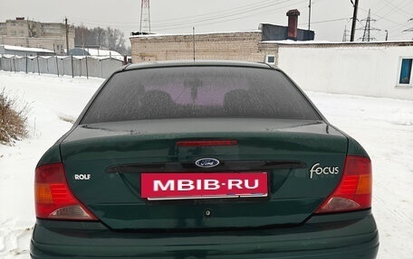 Ford Focus IV, 2004 год, 280 000 рублей, 3 фотография