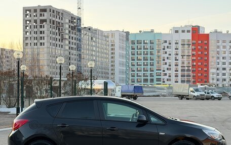 Opel Astra J, 2010 год, 475 000 рублей, 5 фотография