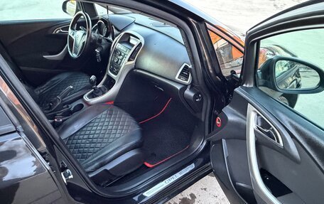 Opel Astra J, 2010 год, 475 000 рублей, 12 фотография