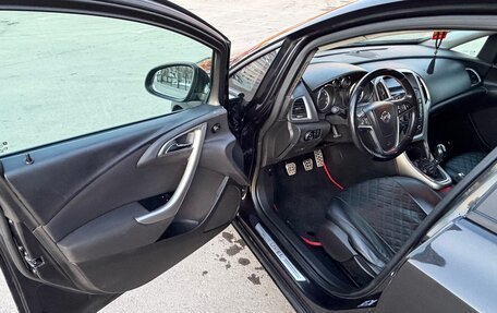 Opel Astra J, 2010 год, 475 000 рублей, 11 фотография