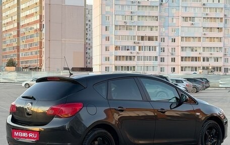 Opel Astra J, 2010 год, 475 000 рублей, 6 фотография