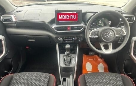 Toyota Raize I, 2022 год, 1 290 099 рублей, 8 фотография