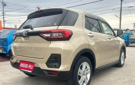 Toyota Raize I, 2022 год, 1 290 099 рублей, 4 фотография