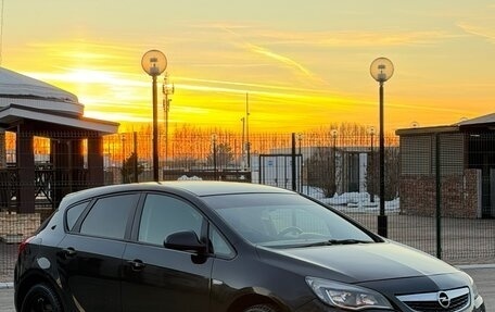 Opel Astra J, 2010 год, 475 000 рублей, 4 фотография