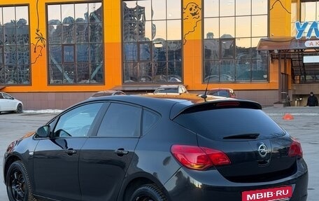 Opel Astra J, 2010 год, 475 000 рублей, 8 фотография