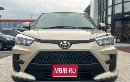 Toyota Raize I, 2022 год, 1 290 099 рублей, 1 фотография