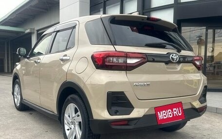 Toyota Raize I, 2022 год, 1 290 099 рублей, 6 фотография