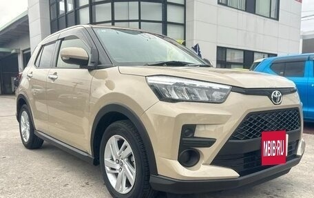 Toyota Raize I, 2022 год, 1 290 099 рублей, 2 фотография