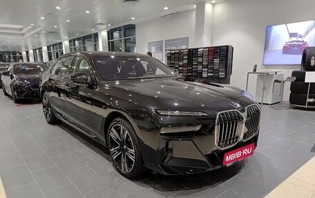 BMW 7 серия, 2025 год, 18 530 000 рублей, 1 фотография