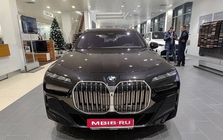 BMW 7 серия, 2025 год, 18 530 000 рублей, 2 фотография