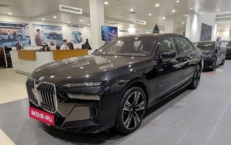 BMW 7 серия, 2025 год, 18 530 000 рублей, 3 фотография