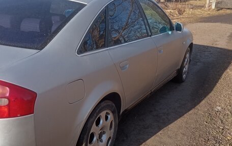 Audi A6, 1998 год, 298 000 рублей, 12 фотография