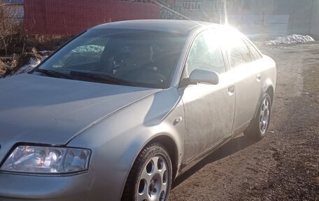 Audi A6, 1998 год, 298 000 рублей, 2 фотография