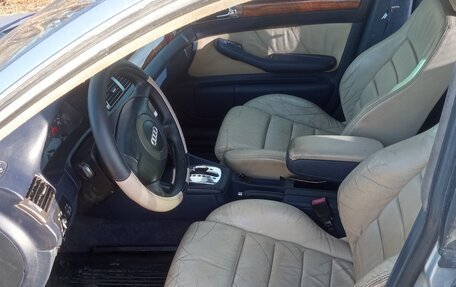 Audi A6, 1998 год, 298 000 рублей, 9 фотография