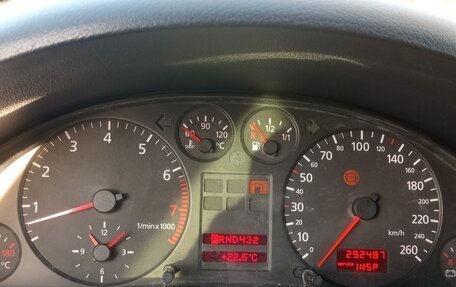 Audi A6, 1998 год, 298 000 рублей, 10 фотография