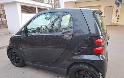 Smart Fortwo III, 2010 год, 600 000 рублей, 1 фотография