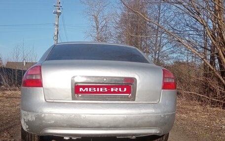 Audi A6, 1998 год, 298 000 рублей, 4 фотография