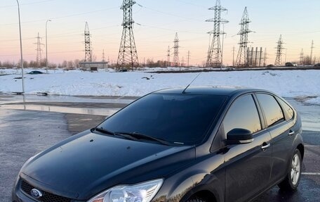 Ford Focus II рестайлинг, 2008 год, 649 000 рублей, 1 фотография