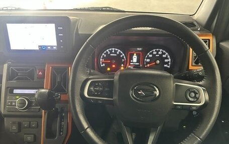 Daihatsu Taft, 2023 год, 989 099 рублей, 11 фотография